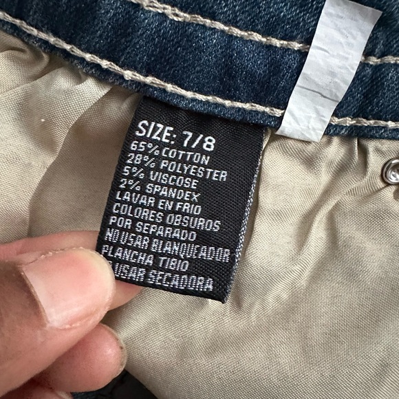 SKY Jeans Women’s Premium Collection size 7 NWT - Picture 8 of 8